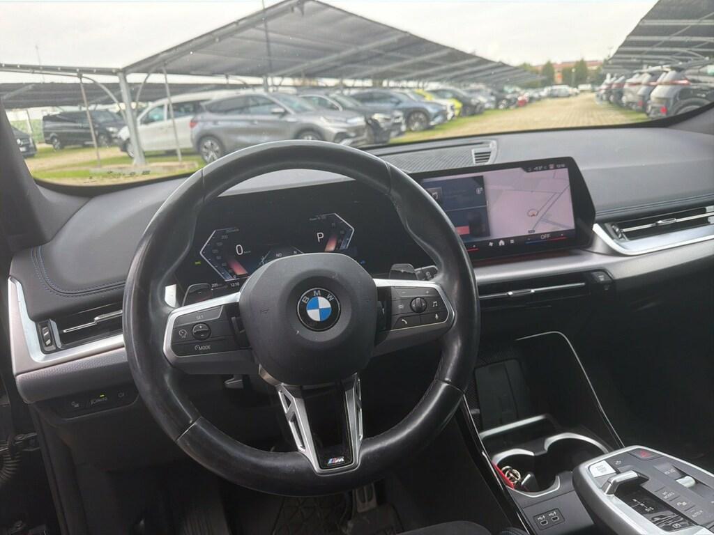 BMW X1 sdrive18d Msport auto