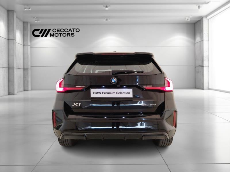 BMW X1 sdrive18d Msport auto