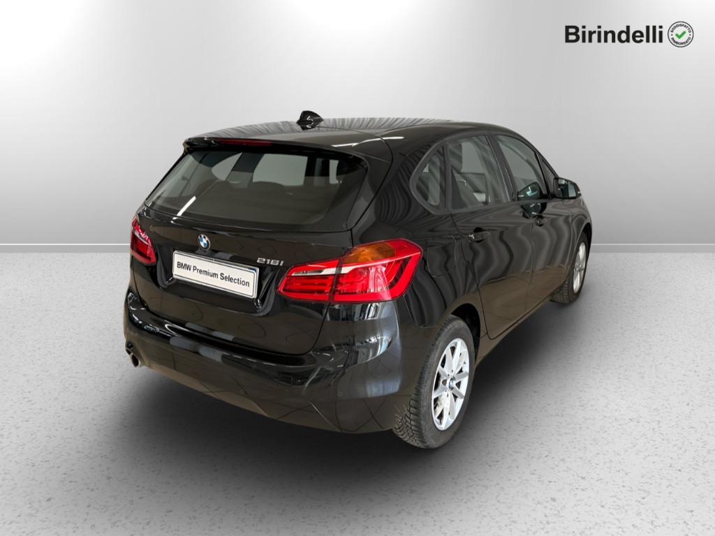 BMW Serie 2 216i Active Tourer Business my20