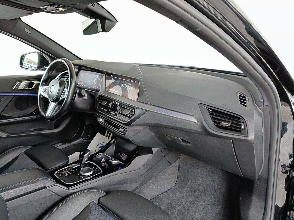 BMW Serie 1 118d Msport auto