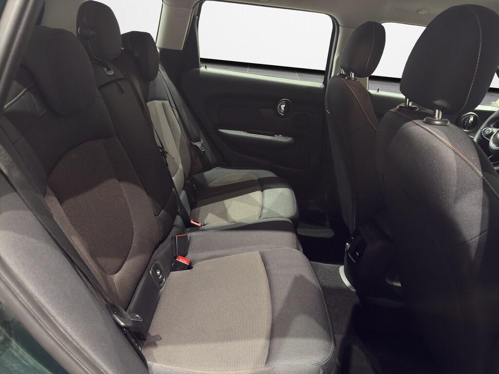 Mini One D Clubman 1.5 One D Hype Auto