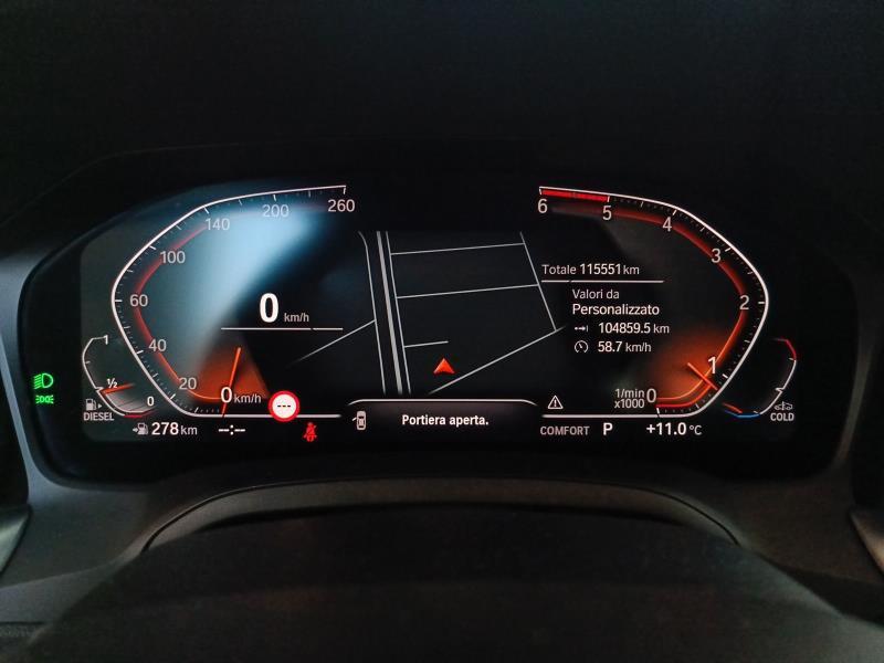 BMW Serie 3 320d xdrive Msport auto