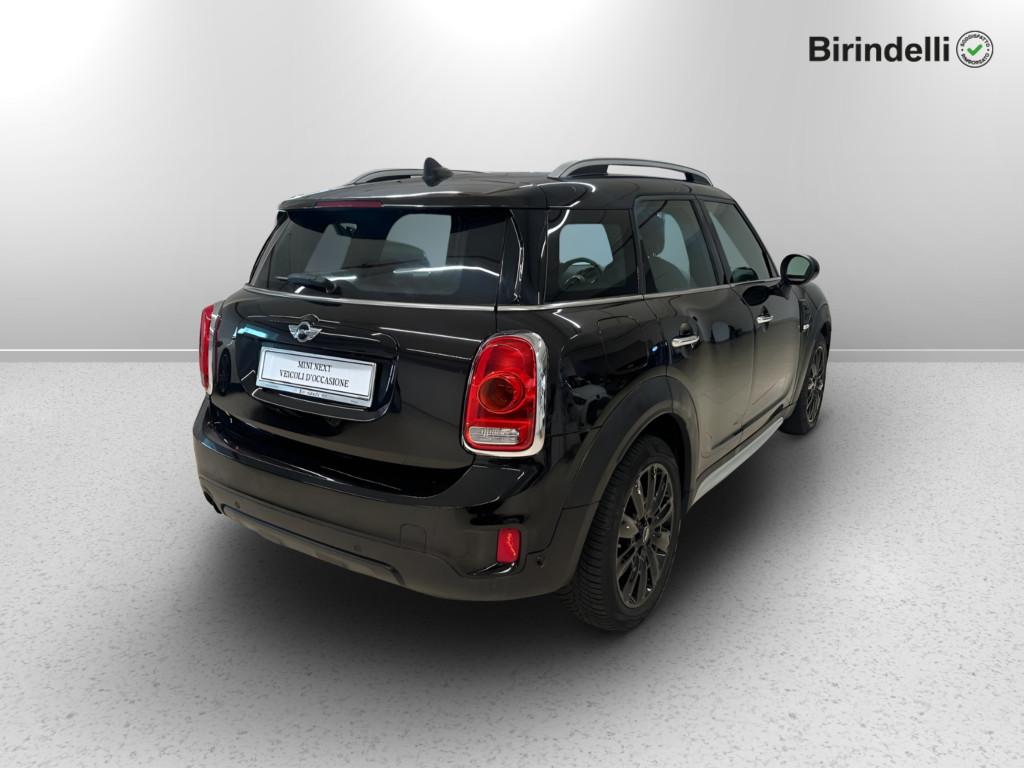 Mini One D Countryman 1.5 TwinPower Turbo One D Boost