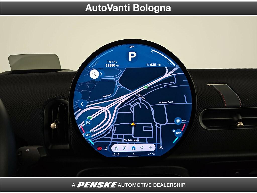 Mini Mini Cooper Cabrio 2.0 C Classic auto