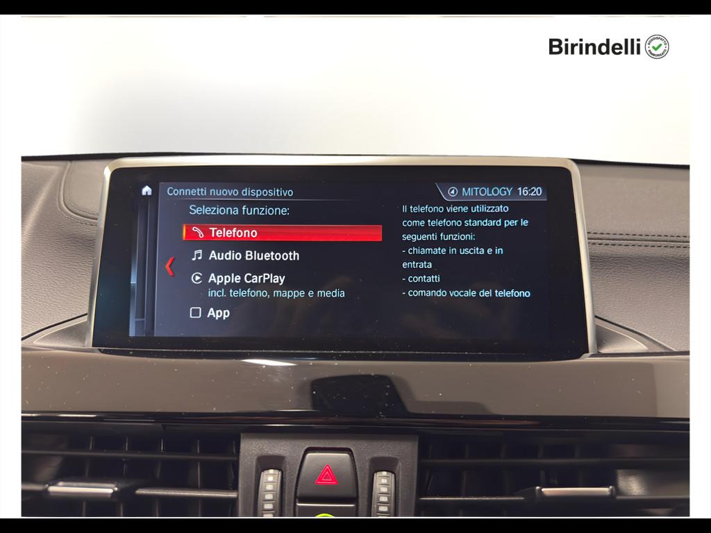 BMW X1 sdrive18d xLine Plus auto