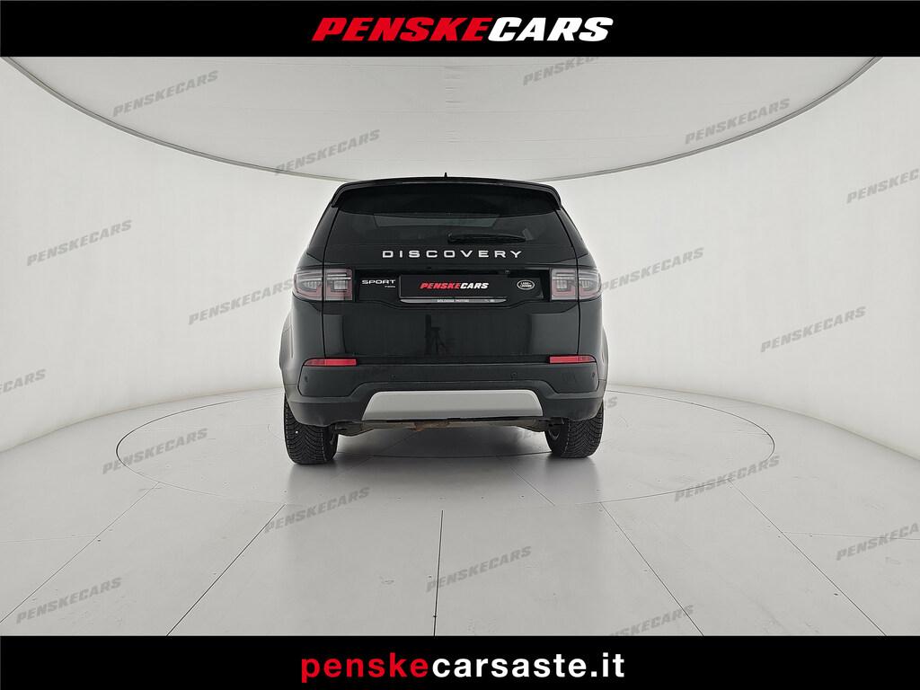 Land Rover Discovery Sport 1.5 i3 phev R-Dynamic SE awd auto