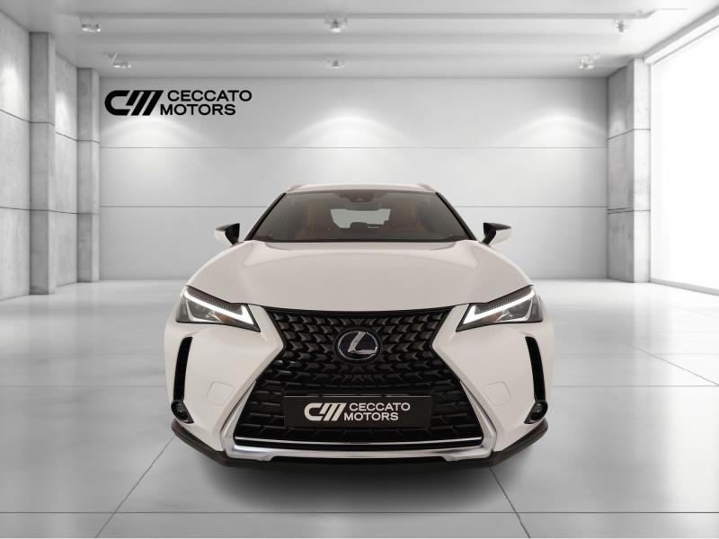 Lexus UX 250h Luxury 2wd cvt my20