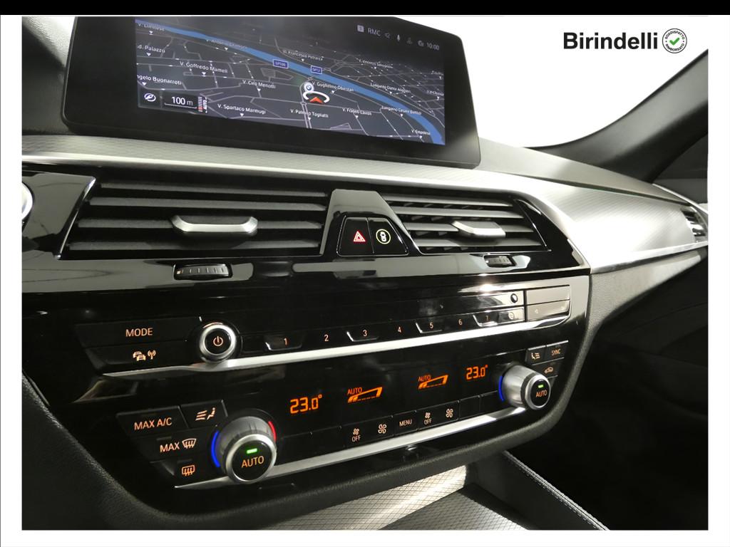 BMW Serie 5 520d Touring mhev Msport auto