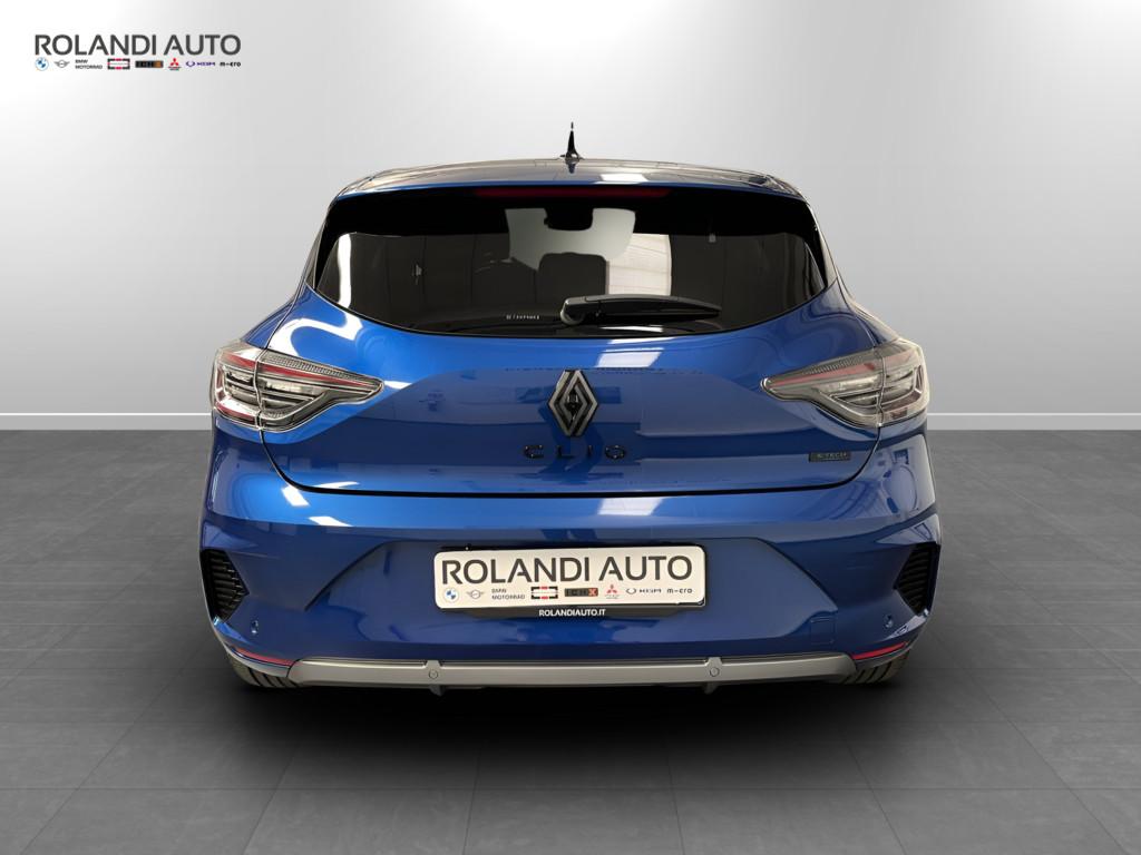 Renault Clio 1.6 E-Tech full hybrid Evolution 145cv