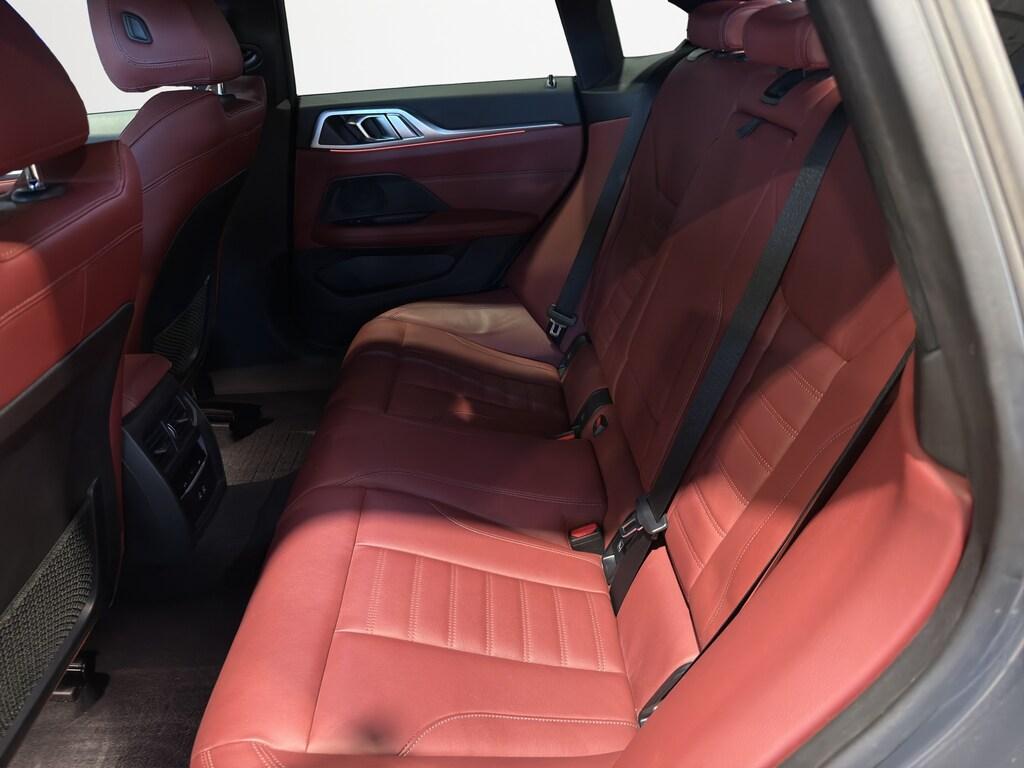 BMW Serie 4 420d Gran Coupe mhev 48V xdrive Msport auto