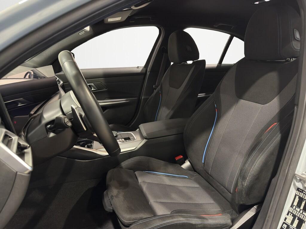 BMW Serie 3 320d mhev 48V xdrive M Sport Pro auto