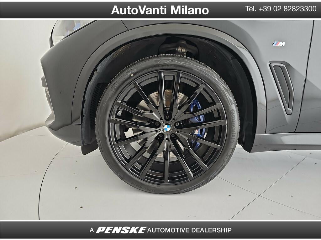 BMW X5 xdrive40d mhev 48V Msport auto