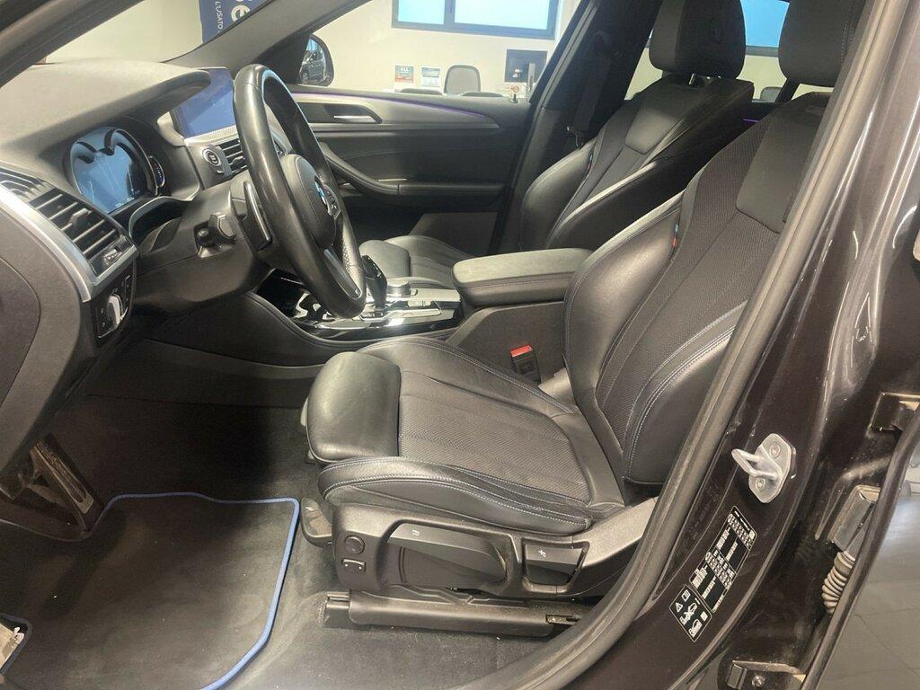BMW X4 xdrive20d Msport X auto
