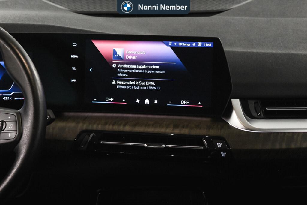 BMW Serie 2 218d Active Tourer Luxury auto