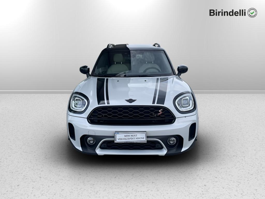 Mini Cooper S Countryman 2.0 TwinPower Turbo Cooper S