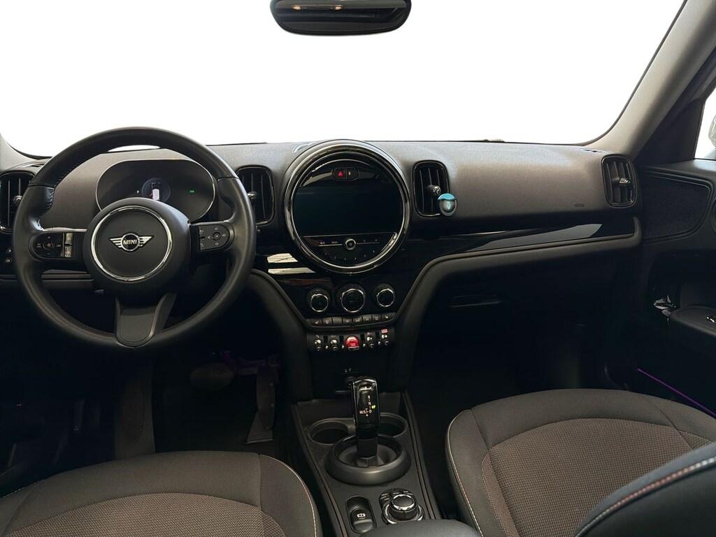 Mini Cooper D Countryman 2.0 TwinPower Turbo Cooper D