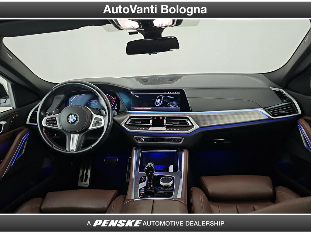BMW X6 X6 xdrive30d mhev 48V Msport auto