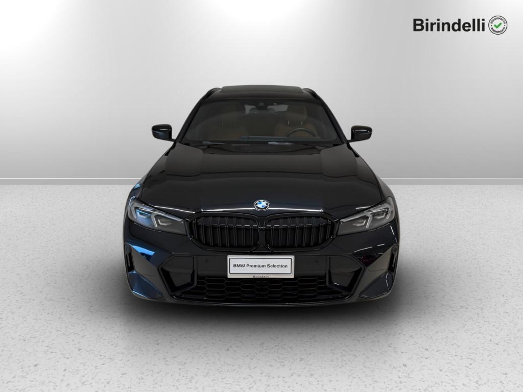 BMW Serie 3 330d Touring mhev 48V Msport xdrive auto
