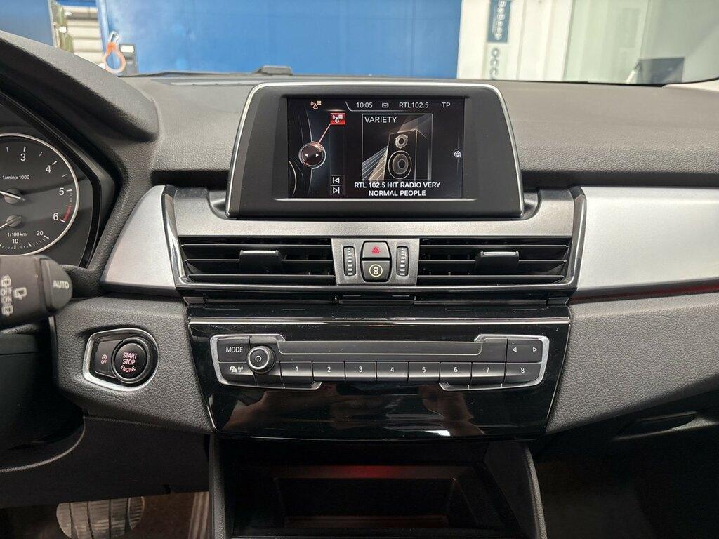 BMW Serie 2 218d Active Tourer Advantage auto my15