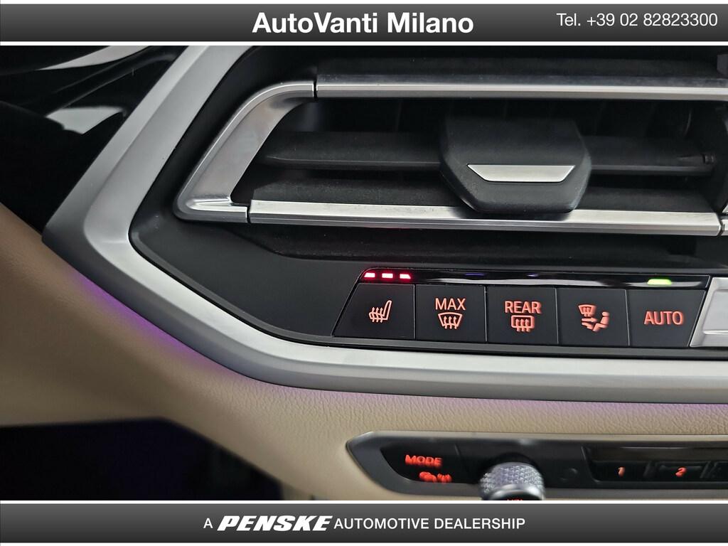 BMW X5 xdrive40i mhev 48v Msport auto