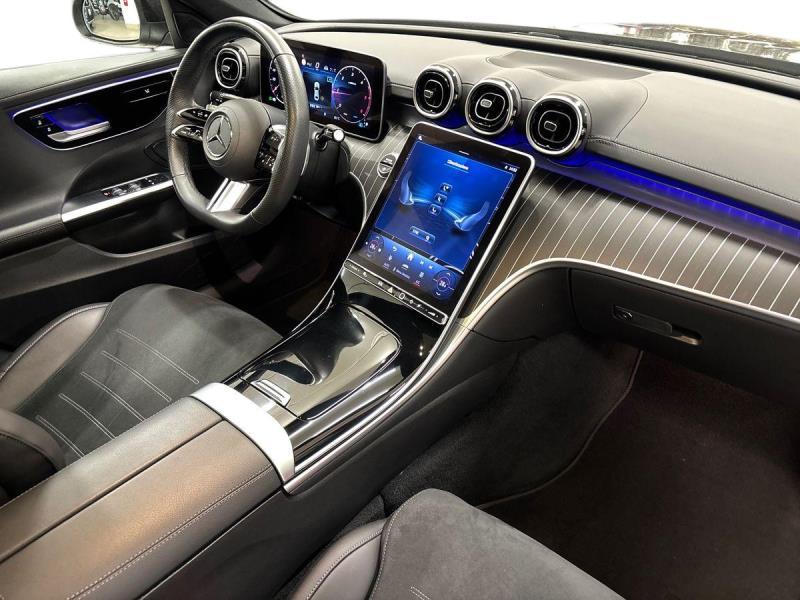 Mercedes Classe C 220 d mhev AMG Line Advanced auto