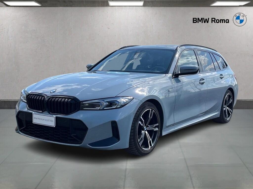 BMW Serie 3 320d Touring mhev 48V Msport auto