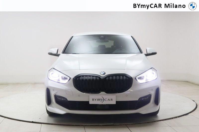 BMW Serie 1 118d Msport auto