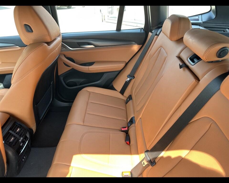 BMW X3 xdrive20d mhev 48V Msport auto
