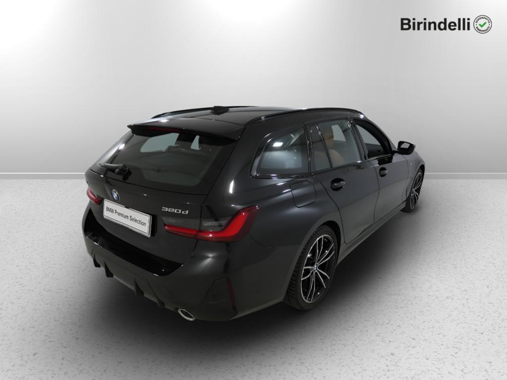 BMW Serie 3 320d Touring mhev 48V Msport xdrive auto