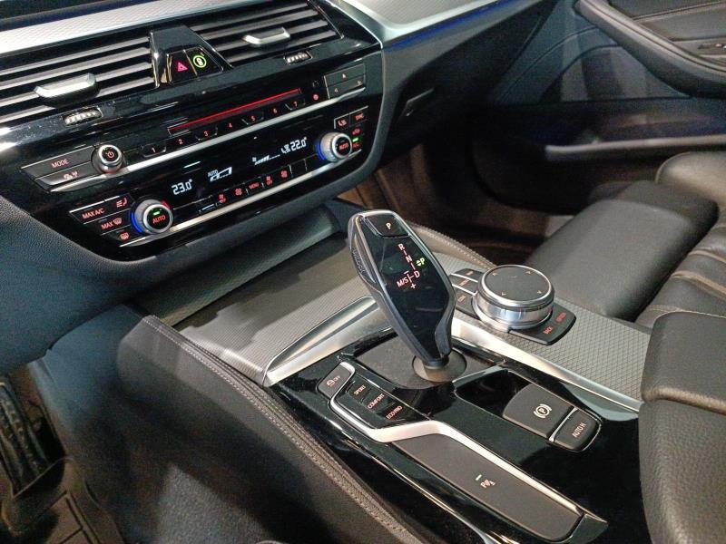 BMW Serie 5 520d Touring Msport