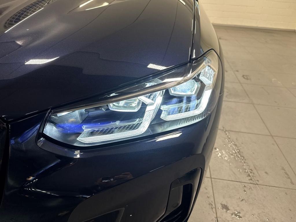 BMW X4 xdrive20i mhev 48V Msport auto