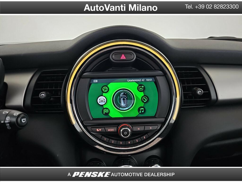 Mini Cooper 1.5 TwinPower Turbo Cooper Boost DCT