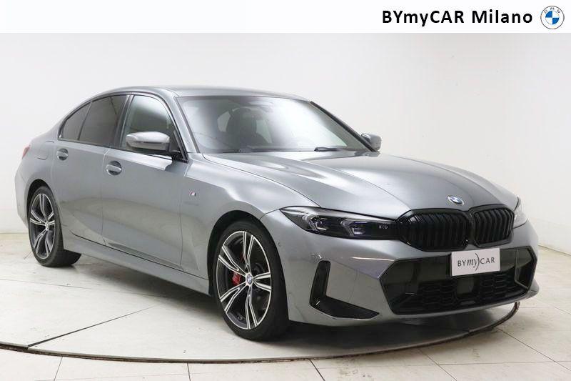 BMW Serie 3 320d mhev 48V Msport auto