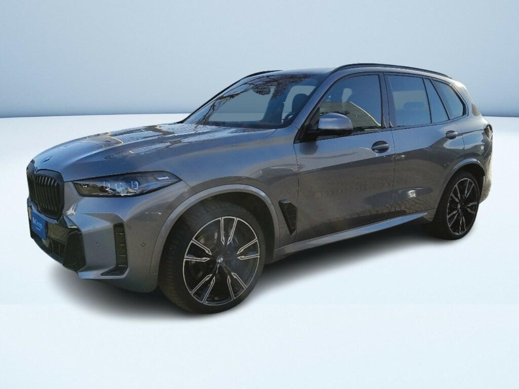 BMW X5 xdrive40d Msport auto