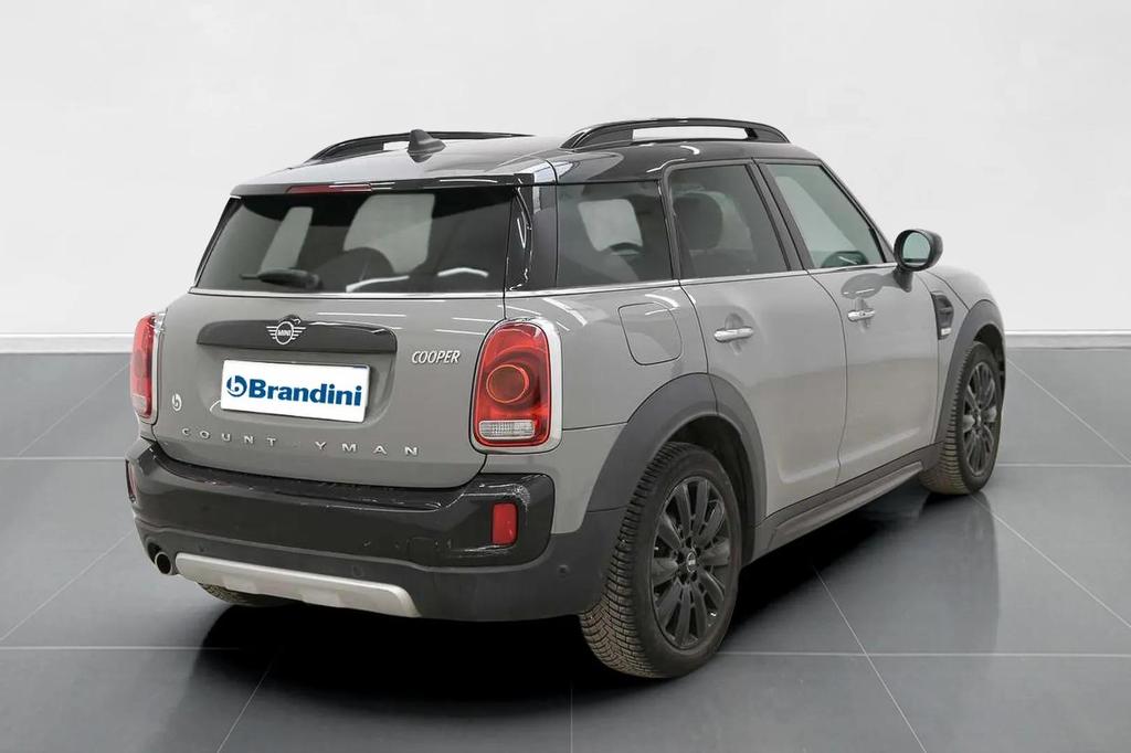Mini Cooper Countryman 1.5 TwinPower Turbo Cooper Hype Steptronic