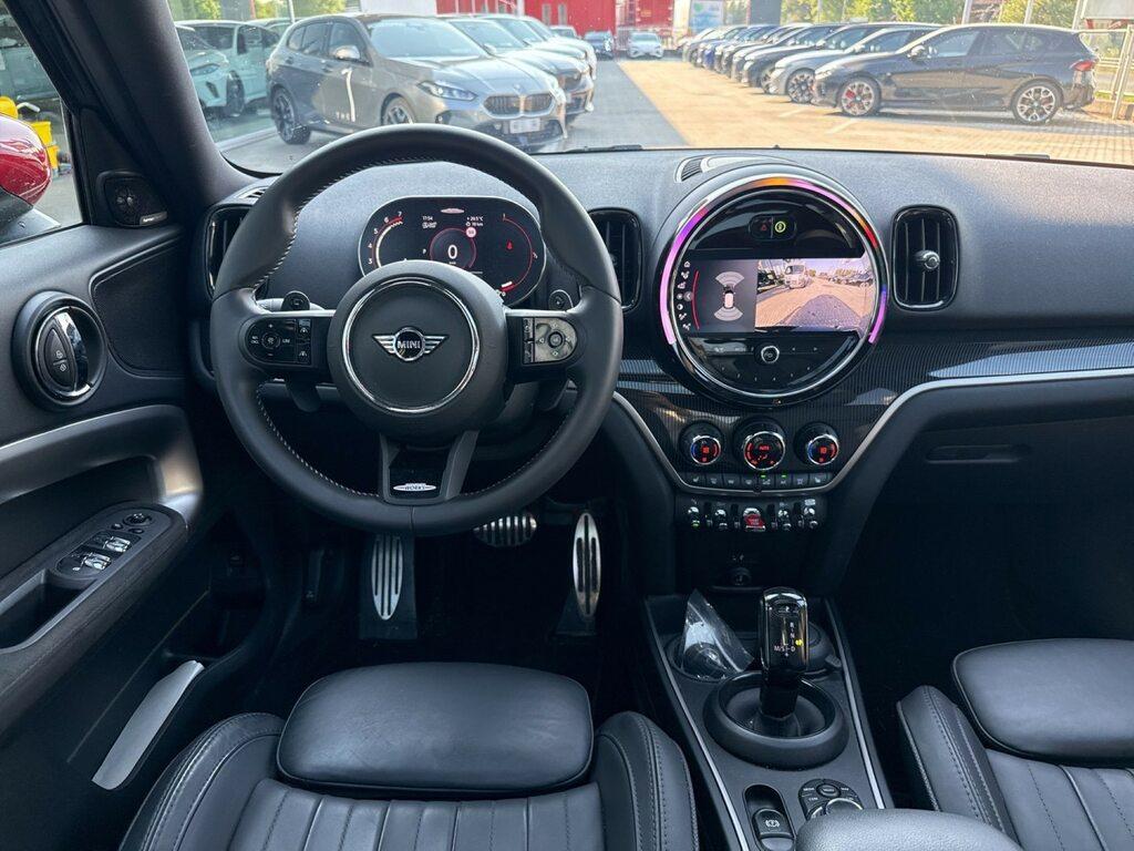 Mini Mini Countryman 2.0 JCW JCW auto