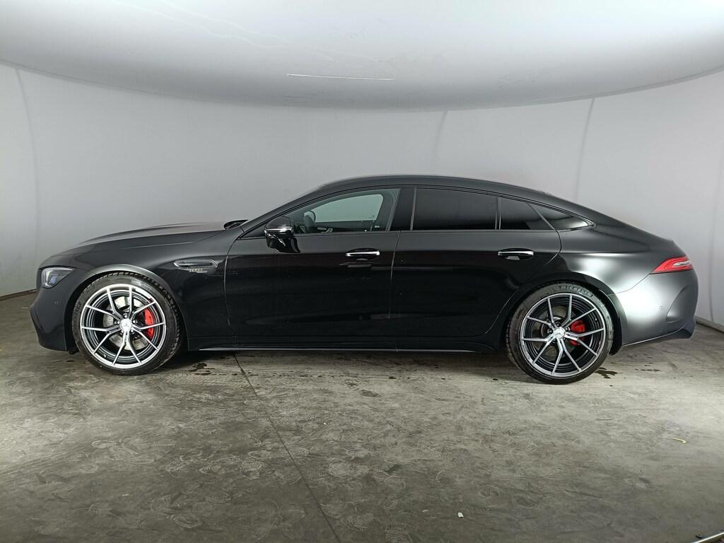 Mercedes AMG GT Coupe 43 eq-boost Premium 4matic+ auto