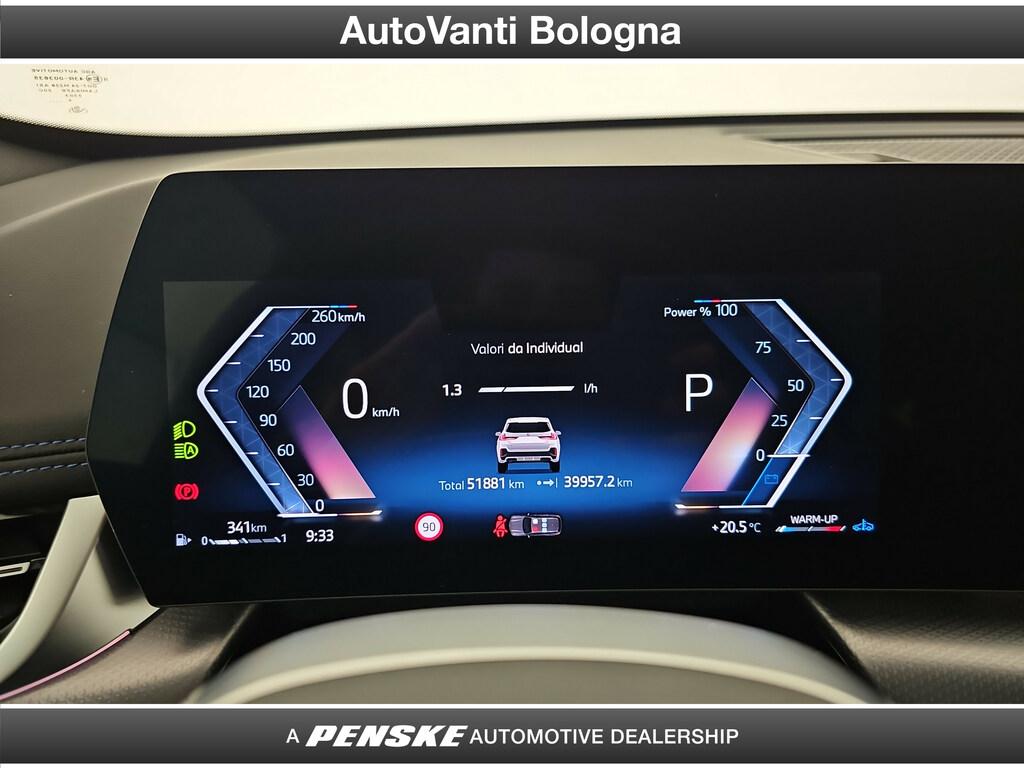 BMW X1 sdrive18d MSport auto