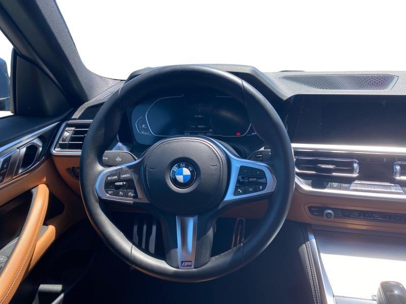 BMW Serie 4 420d Coupe mhev 48V xdrive Msport auto