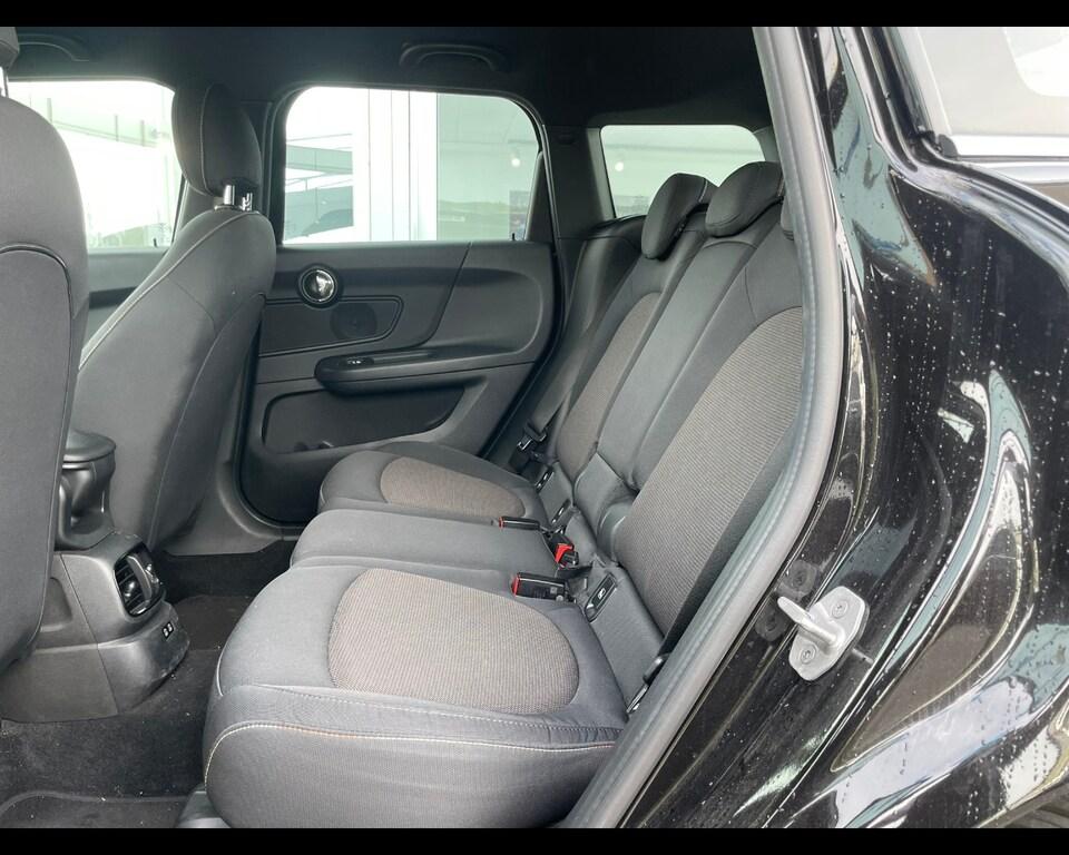 Mini One D Countryman 1.5 TwinPower Turbo One D