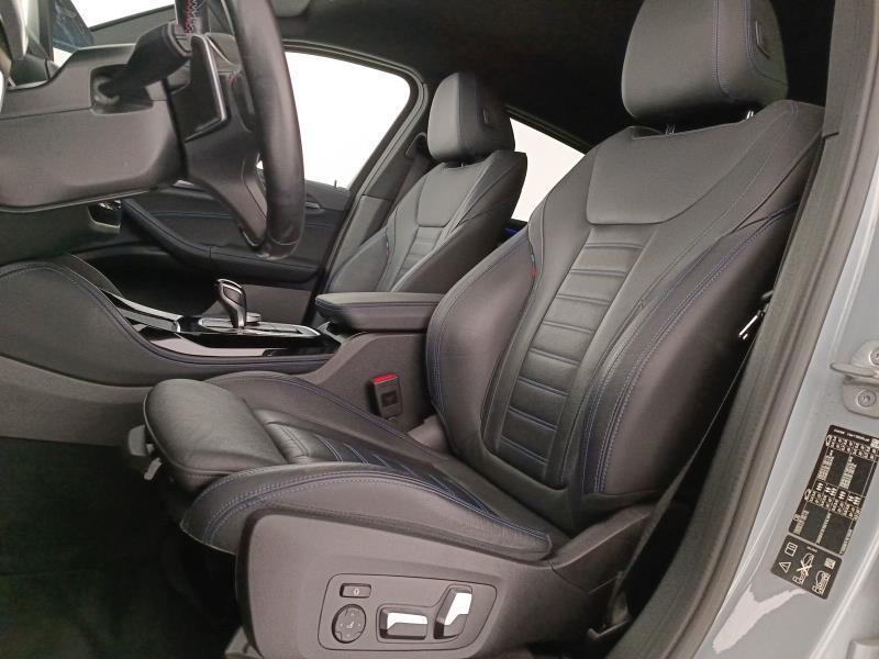 BMW X4 M X4 xdrive M40d mhev 48V auto