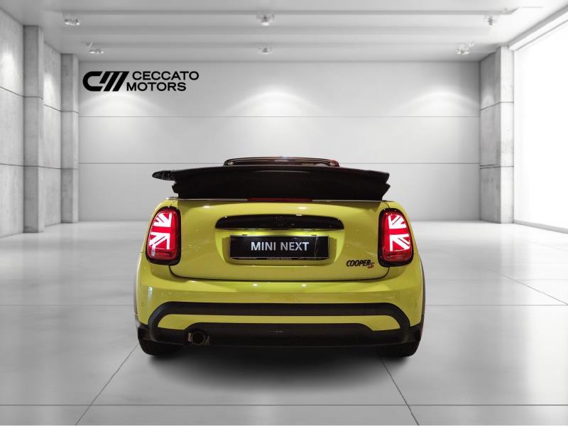 Mini Cooper Cabrio 1.5 Classic Auto
