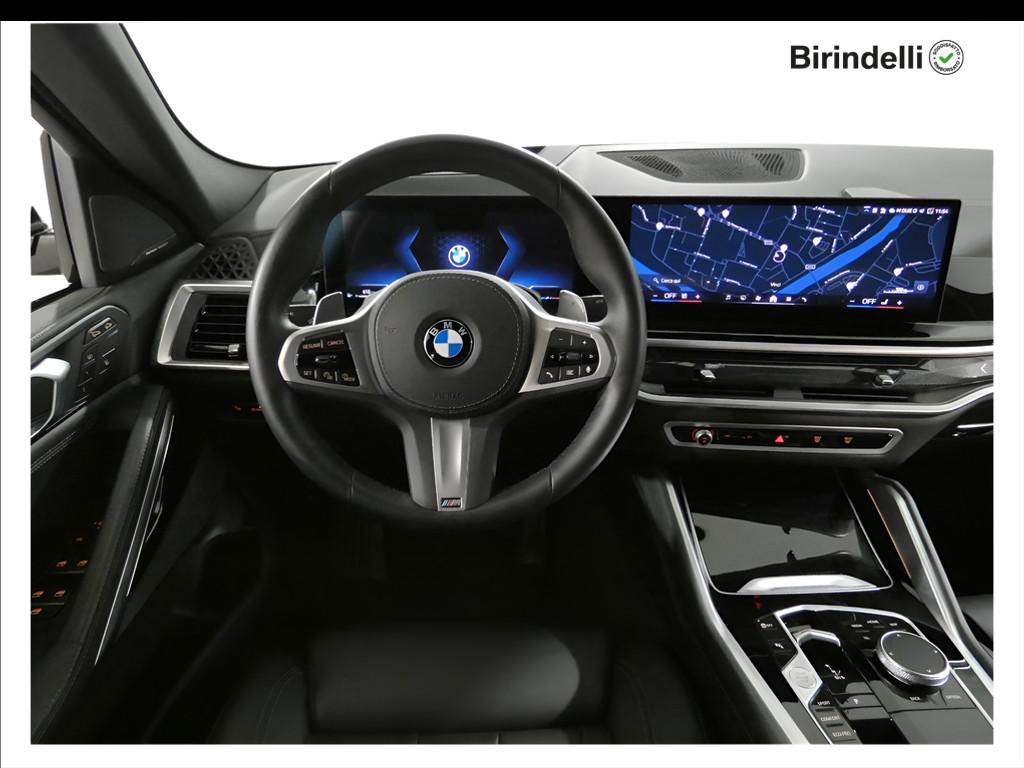 BMW X6 xdrive30d Msport auto