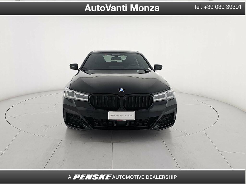 BMW Serie 5 520d mhev 48V Msport auto