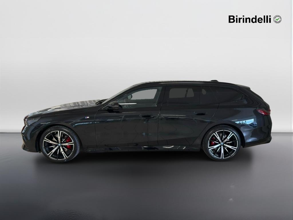 BMW Serie 5 520d Touring 48V sdrive Msport auto