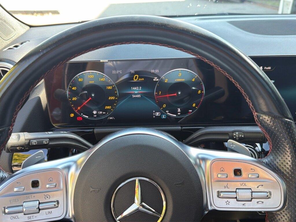 Mercedes GLA 200 d Premium auto