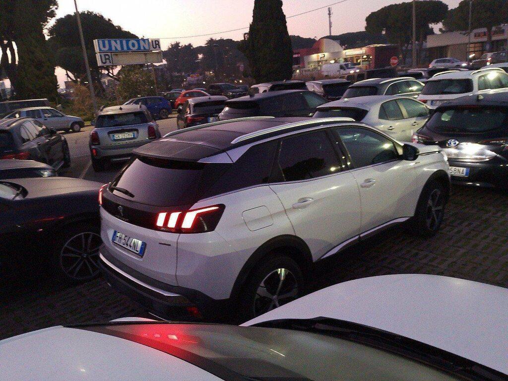 Peugeot 3008 1.6 bluehdi GT Line s&s 120cv eat6