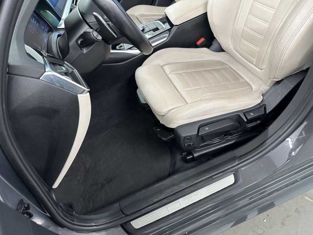 BMW Serie 3 320d Touring mhev 48V Msport auto