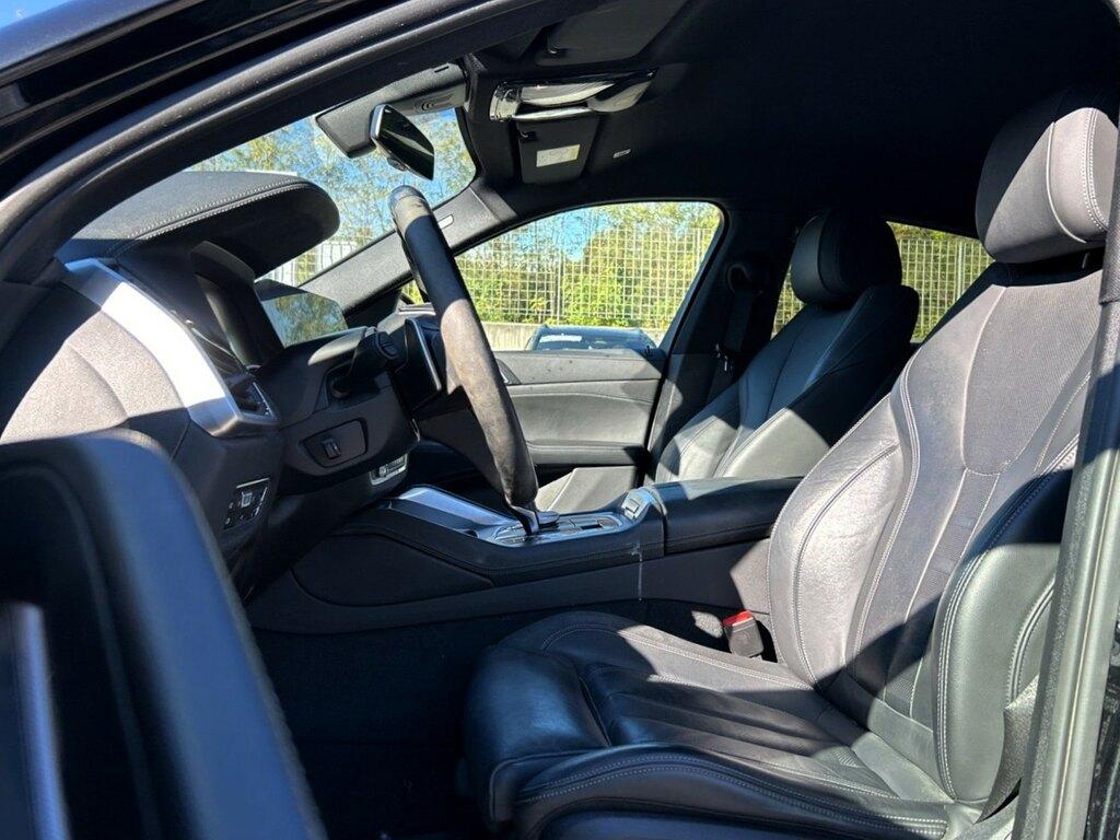 BMW X6 X6 xdrive30d mhev 48V Business auto