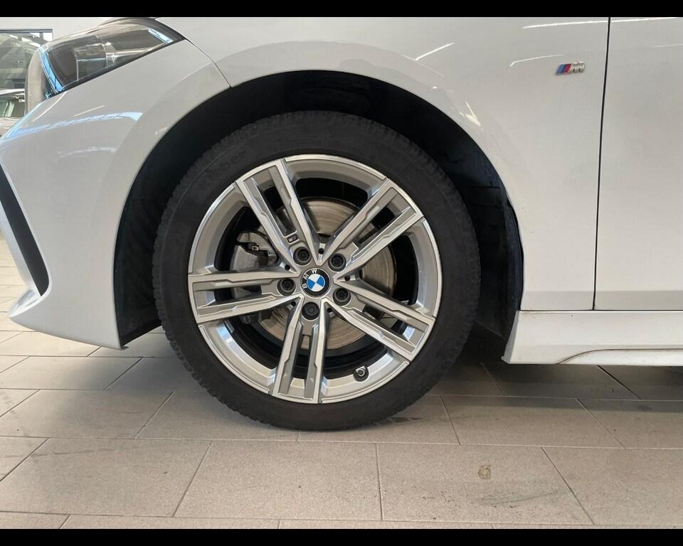 BMW Serie 1 116d Msport auto